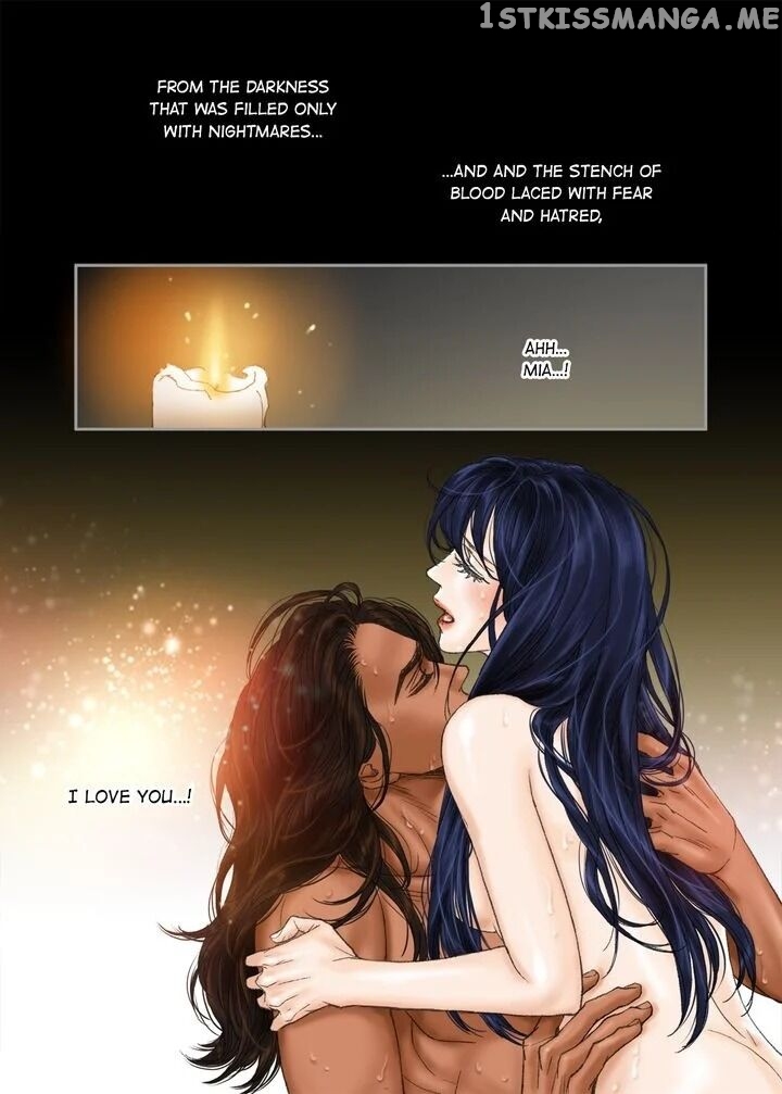 Sword of the Falcon chapter 42 - page 11