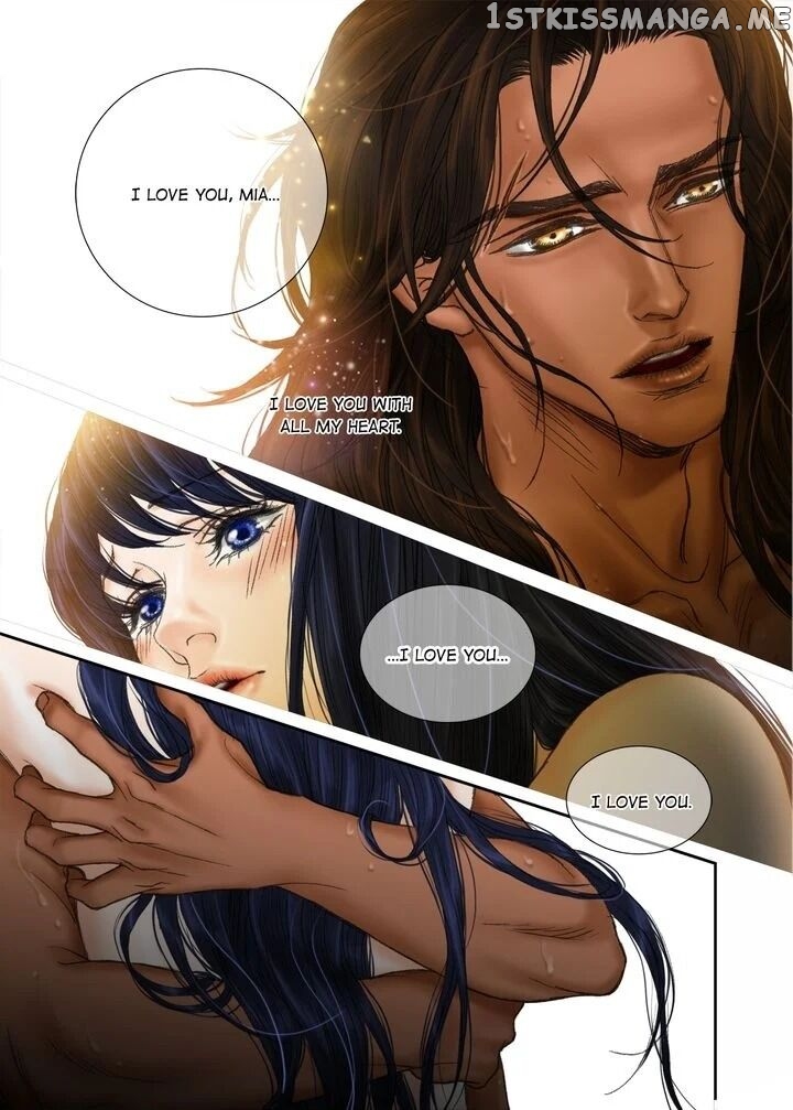 Sword of the Falcon chapter 42 - page 12