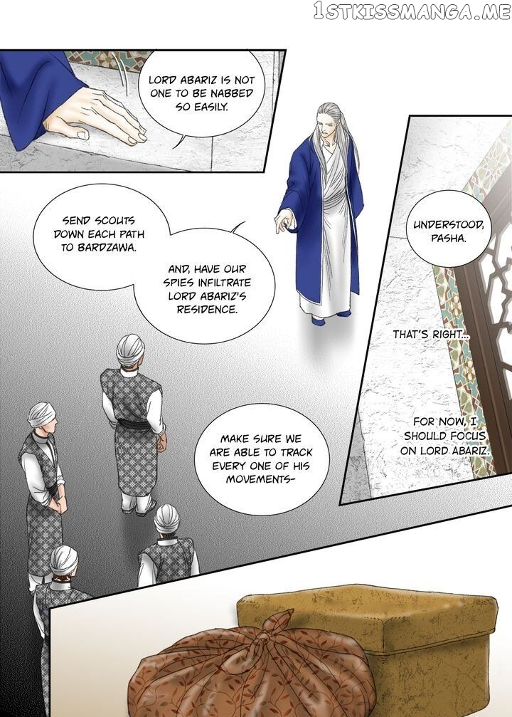 Sword of the Falcon chapter 42 - page 18