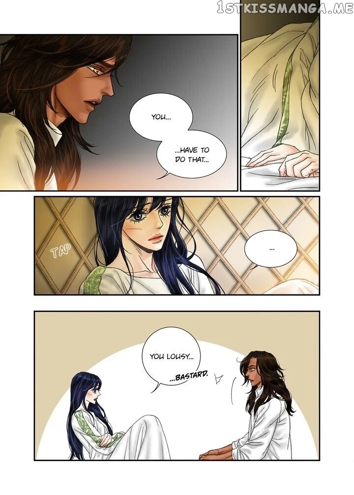 Sword of the Falcon chapter 42 - page 5