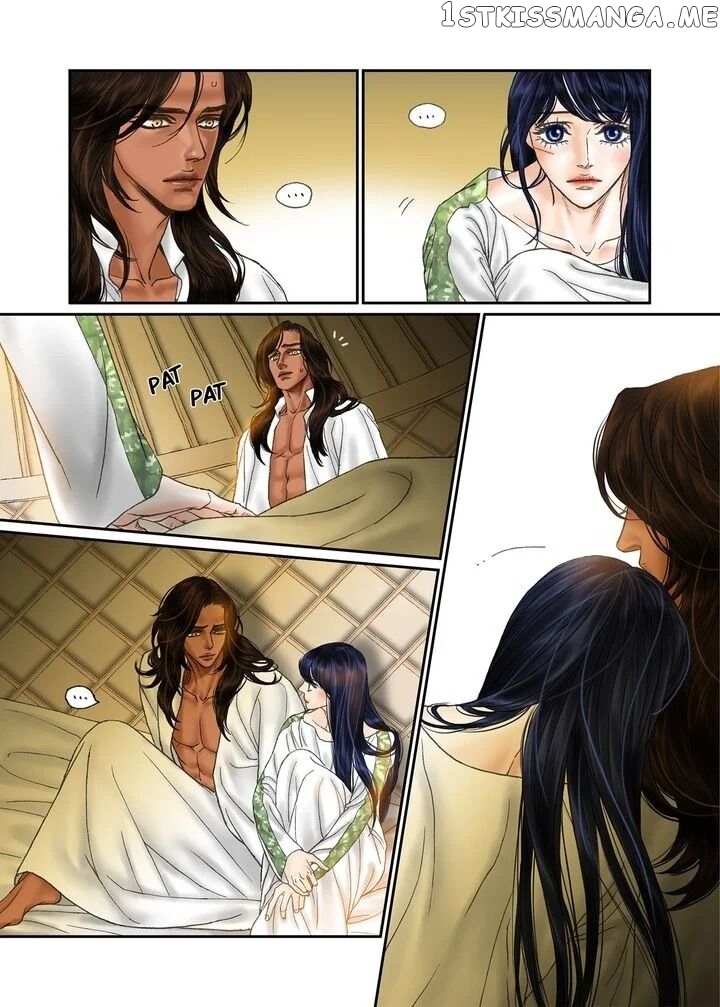 Sword of the Falcon chapter 42 - page 6