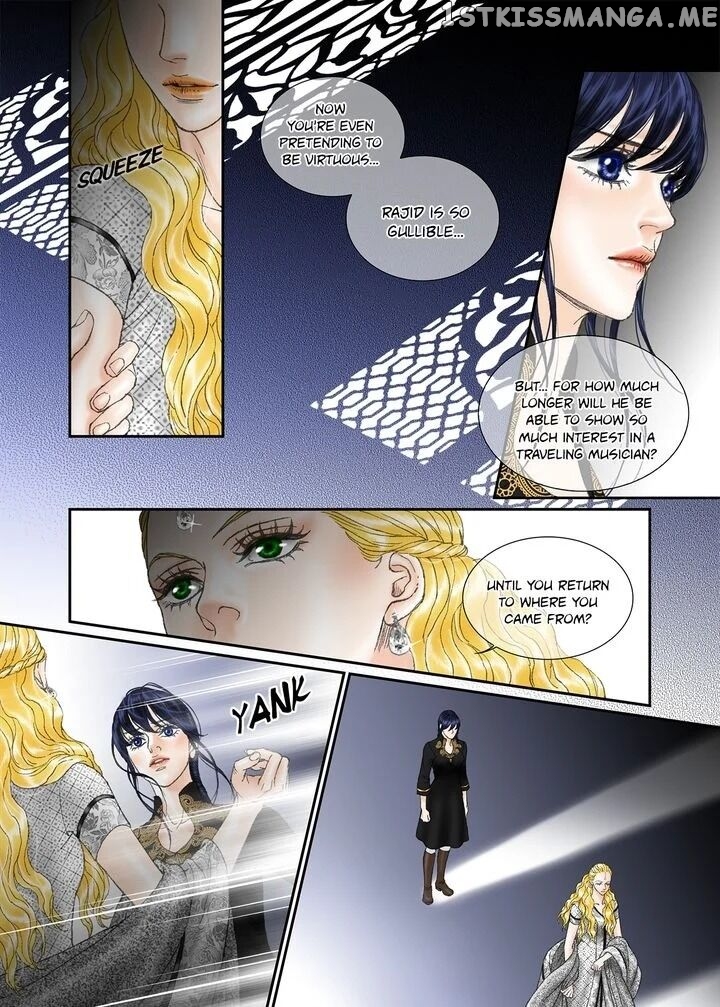 Sword of the Falcon chapter 41 - page 11