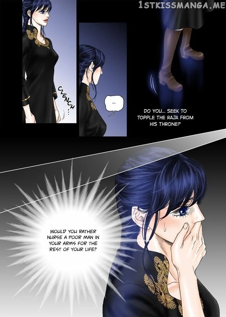 Sword of the Falcon chapter 41 - page 12