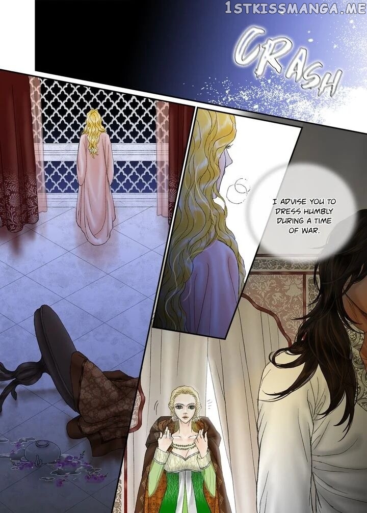 Sword of the Falcon chapter 41 - page 13