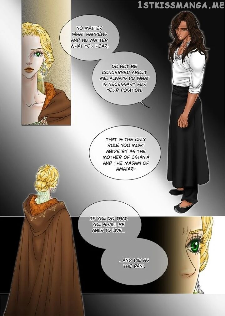 Sword of the Falcon chapter 41 - page 15