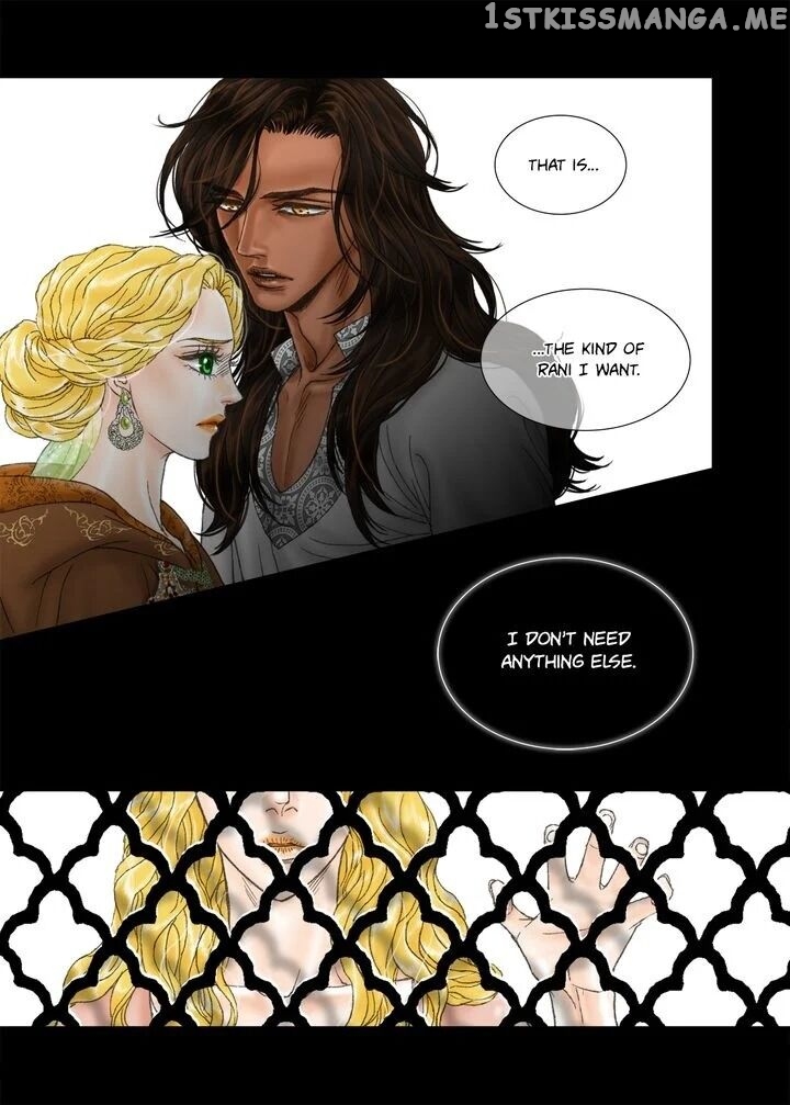 Sword of the Falcon chapter 41 - page 16