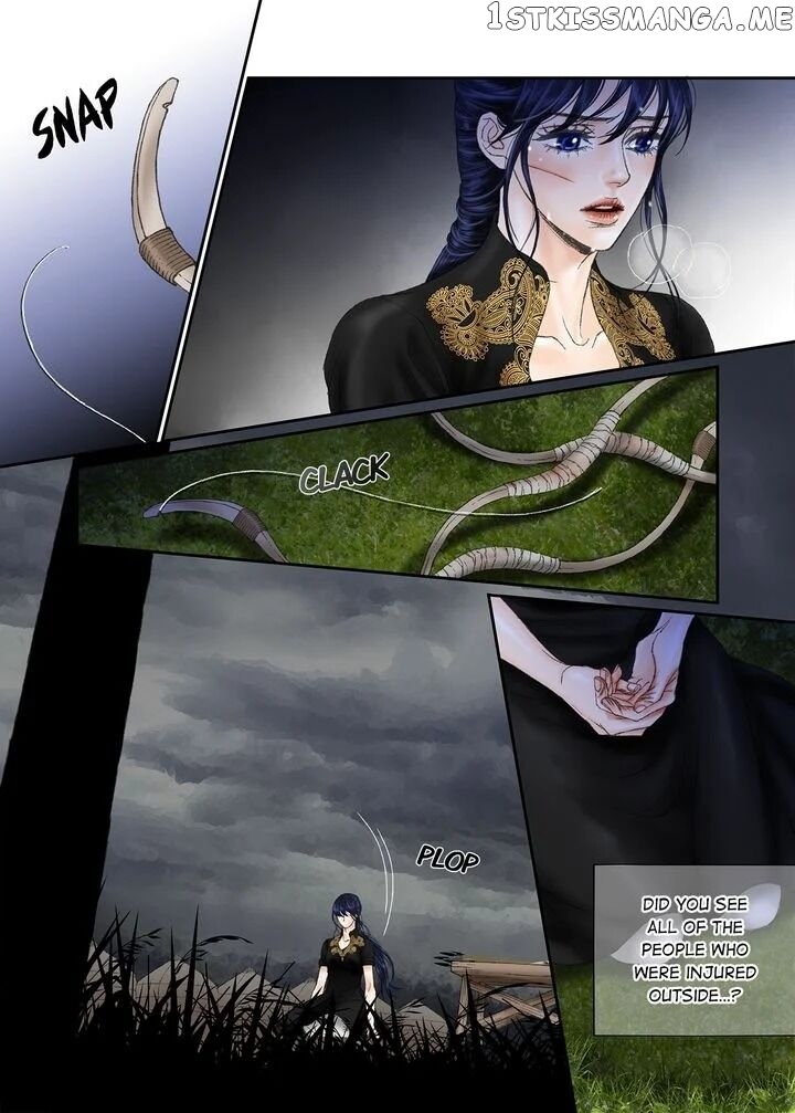 Sword of the Falcon chapter 41 - page 18