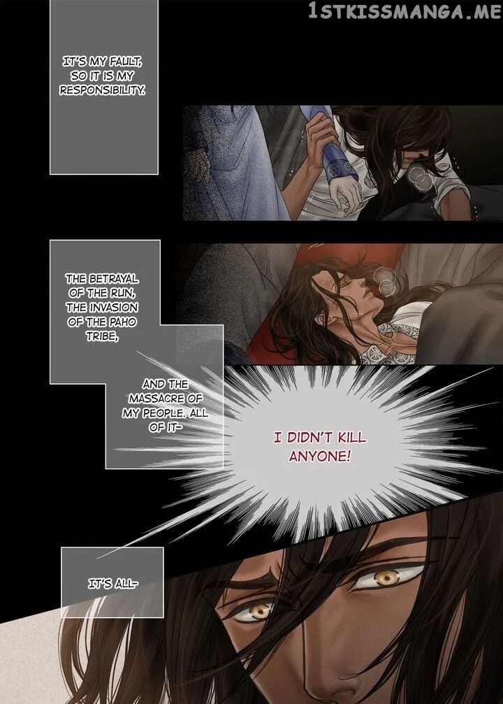 Sword of the Falcon chapter 41 - page 19