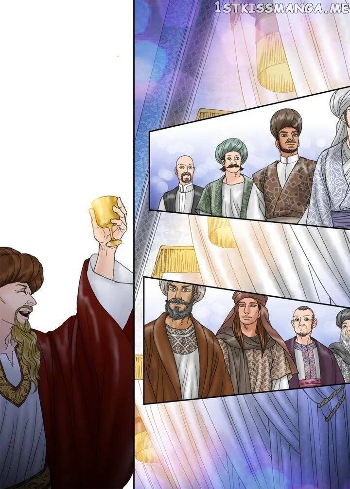 Sword of the Falcon chapter 41 - page 2