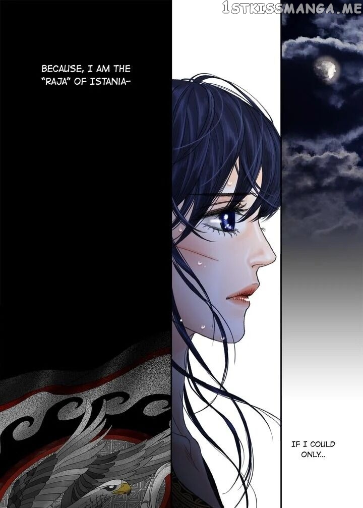 Sword of the Falcon chapter 41 - page 20