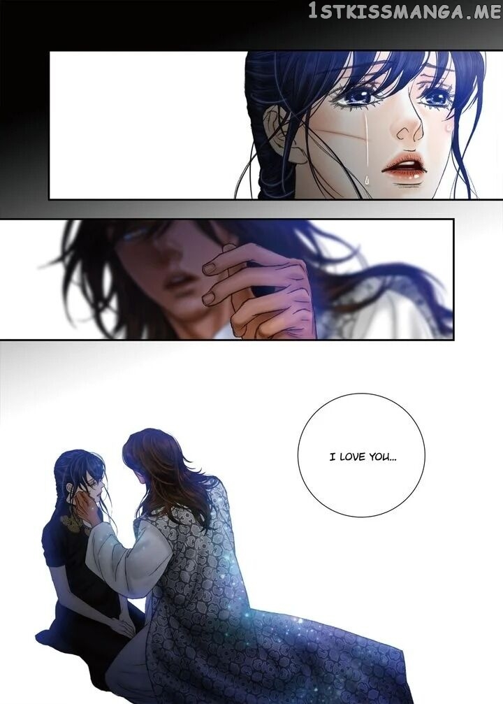 Sword of the Falcon chapter 41 - page 24