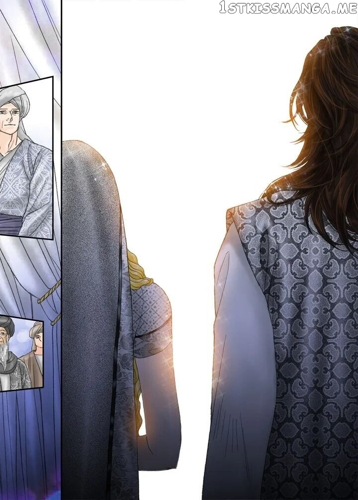 Sword of the Falcon chapter 41 - page 3