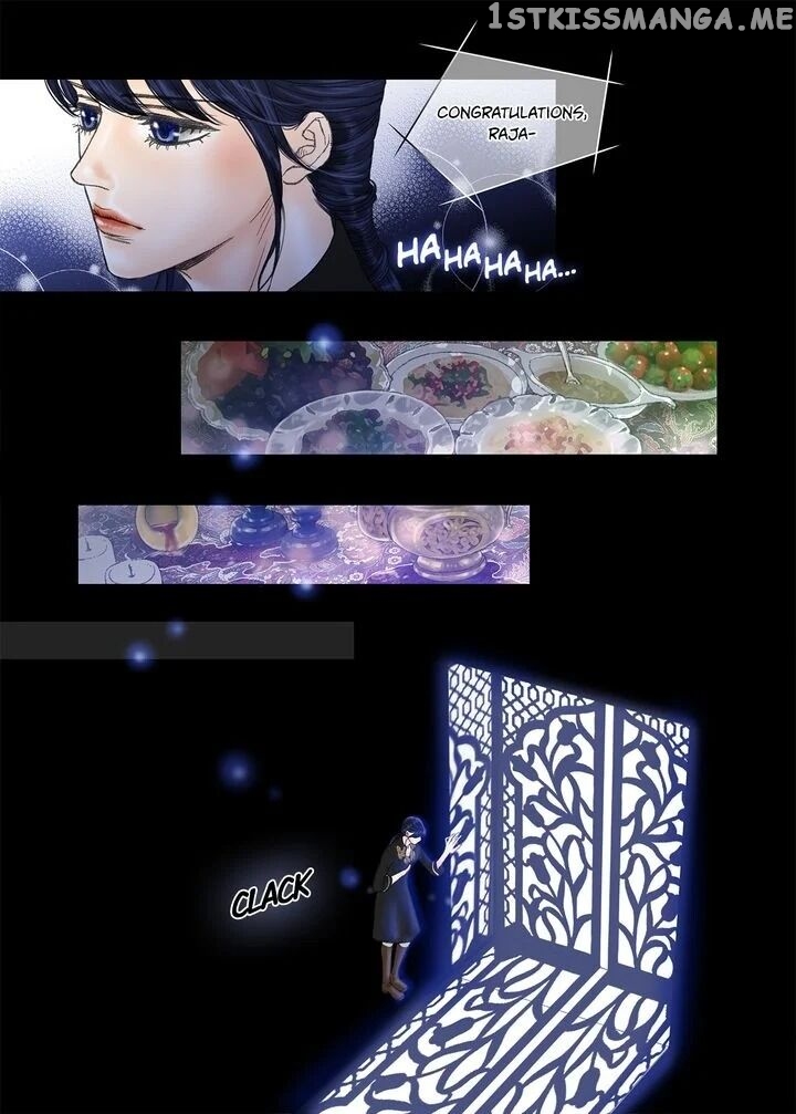 Sword of the Falcon chapter 41 - page 6