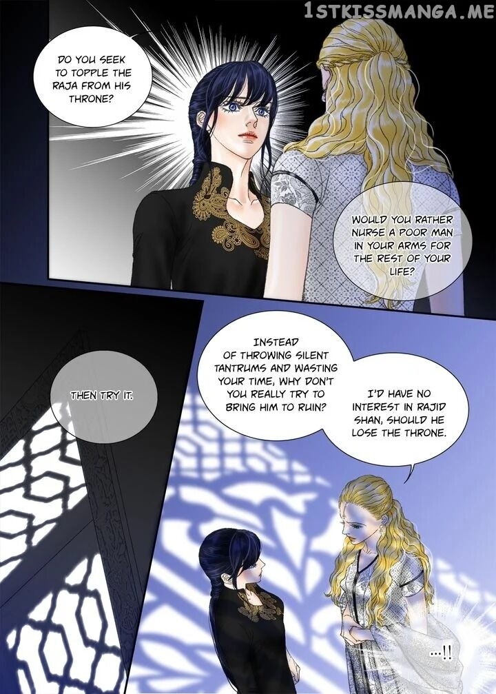 Sword of the Falcon chapter 41 - page 9