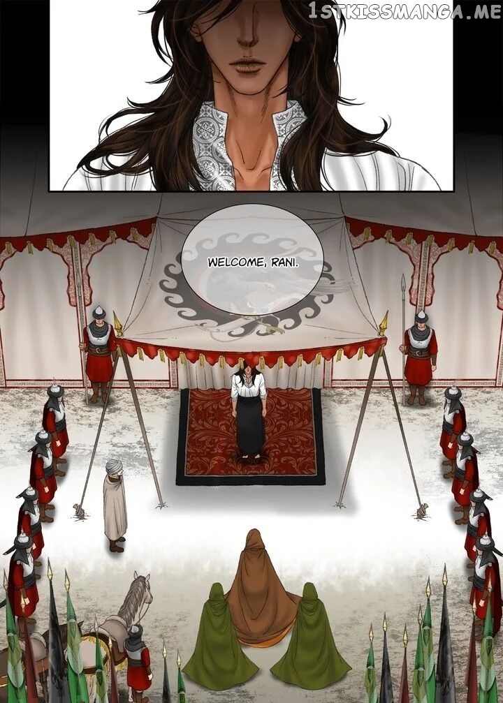 Sword of the Falcon chapter 40 - page 11