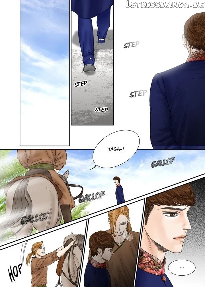 Sword of the Falcon chapter 40 - page 14