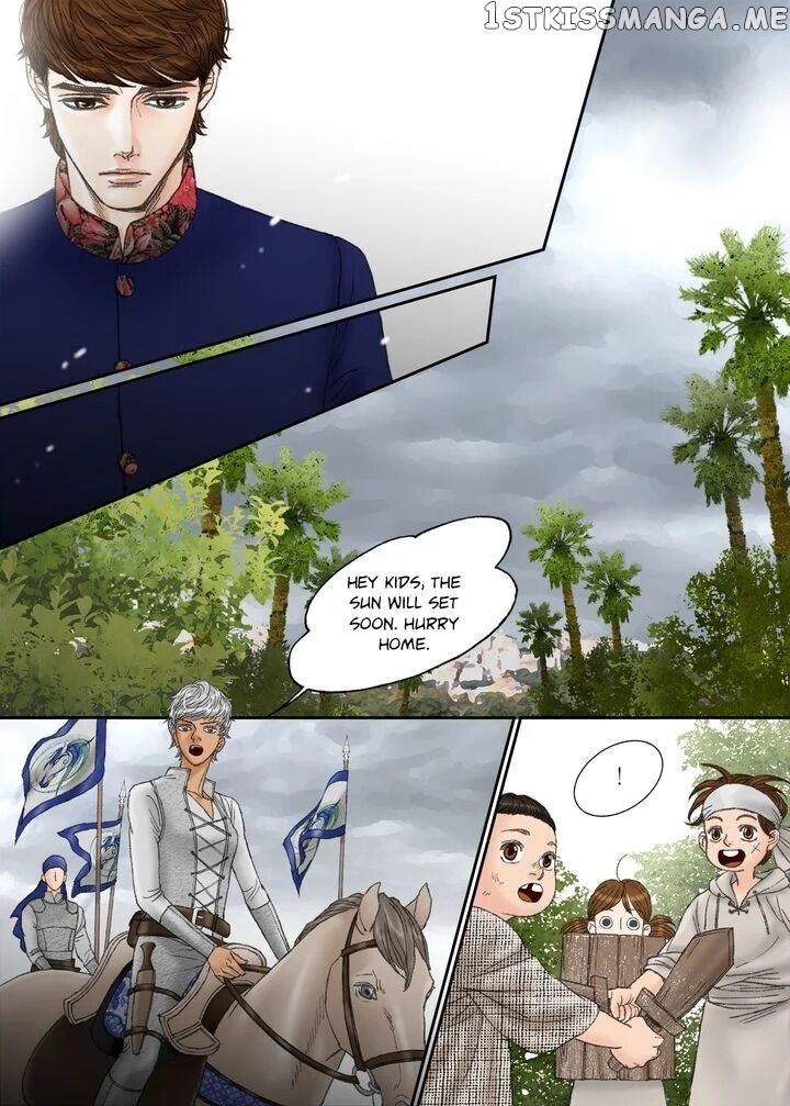 Sword of the Falcon chapter 40 - page 16