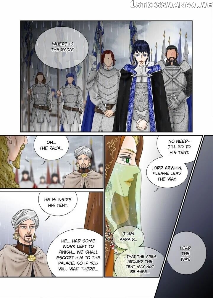 Sword of the Falcon chapter 40 - page 7