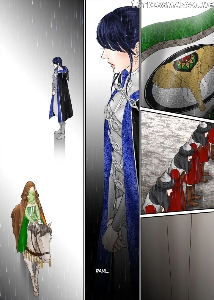 Sword of the Falcon chapter 40 - page 9