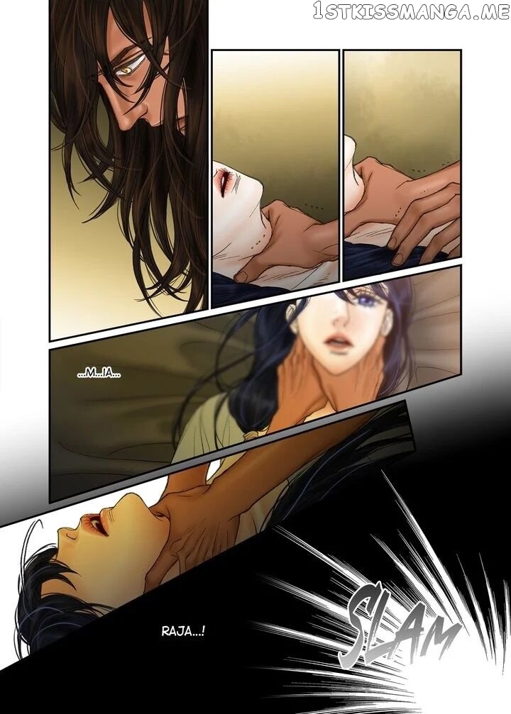 Sword of the Falcon chapter 39 - page 11