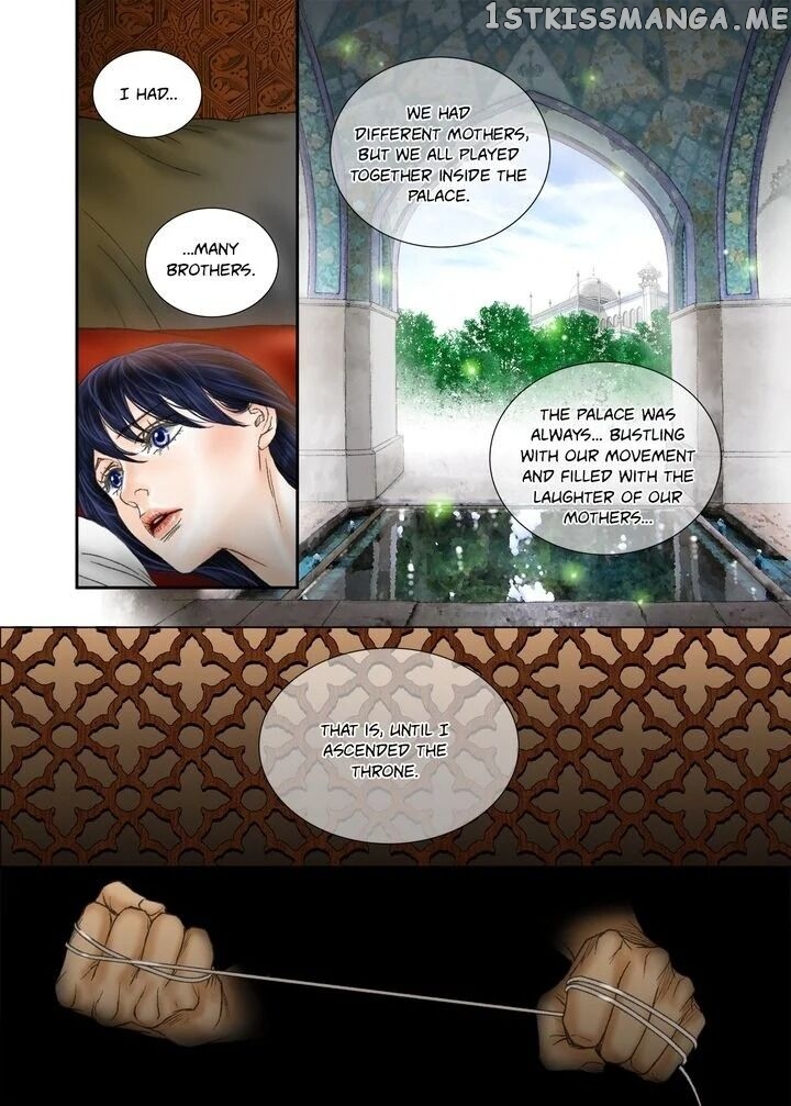 Sword of the Falcon chapter 39 - page 15