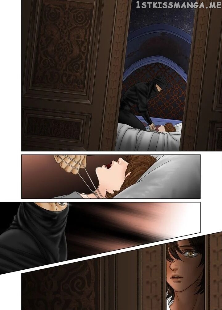 Sword of the Falcon chapter 39 - page 16