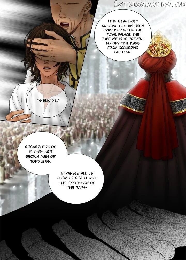 Sword of the Falcon chapter 39 - page 17