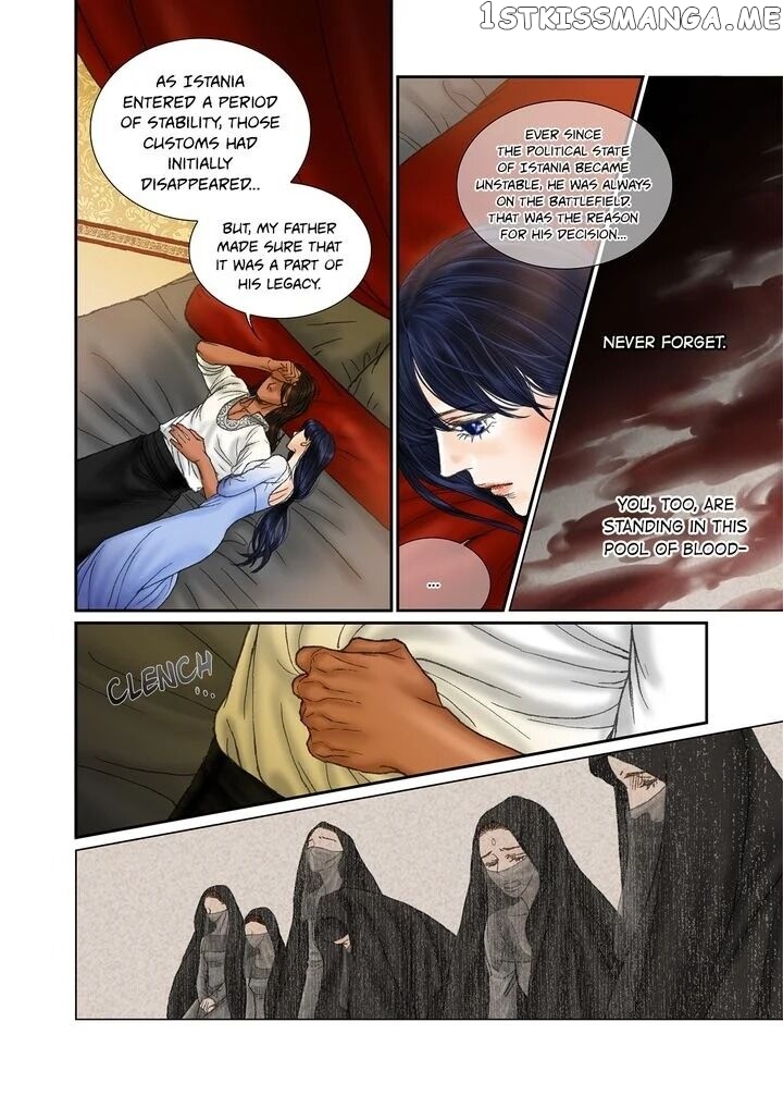 Sword of the Falcon chapter 39 - page 18