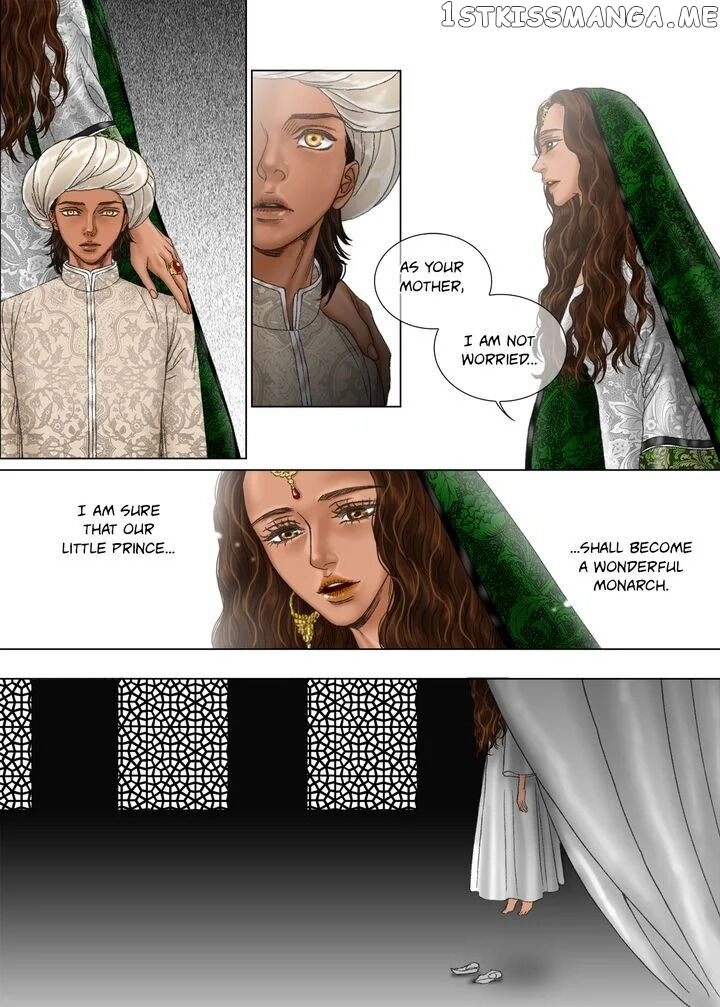 Sword of the Falcon chapter 39 - page 19