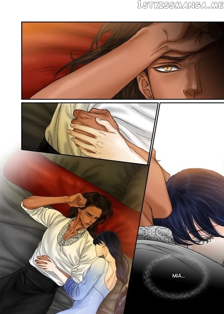 Sword of the Falcon chapter 39 - page 20