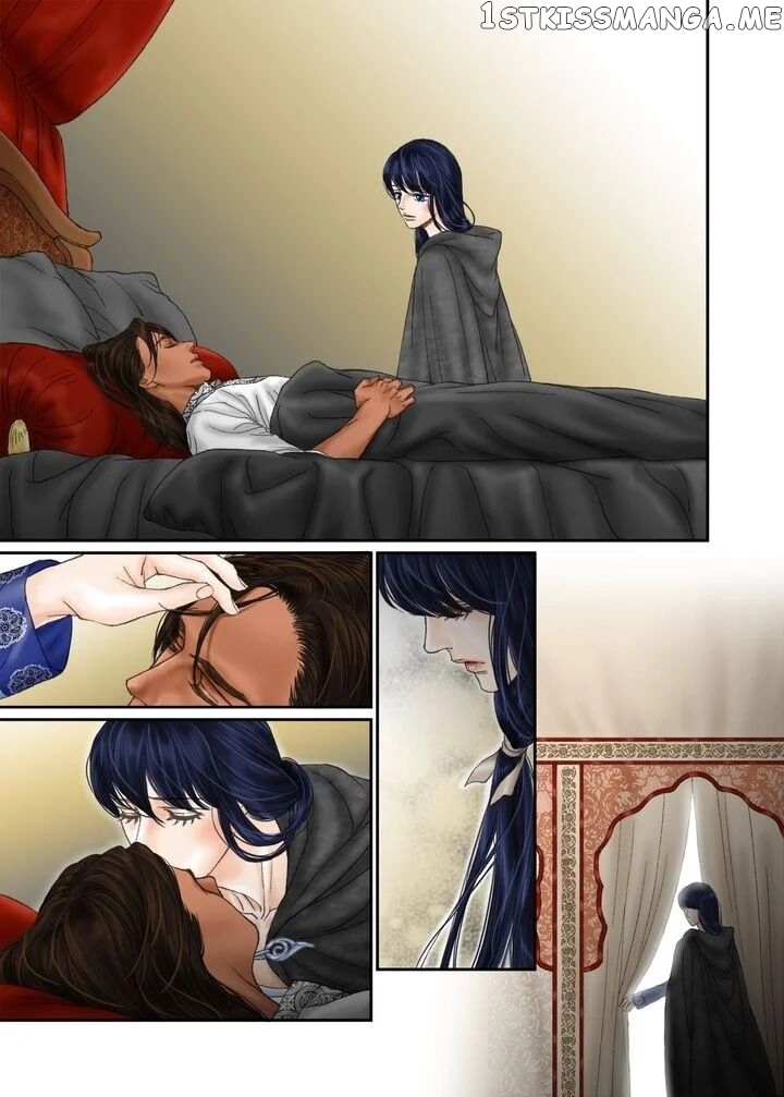 Sword of the Falcon chapter 39 - page 23