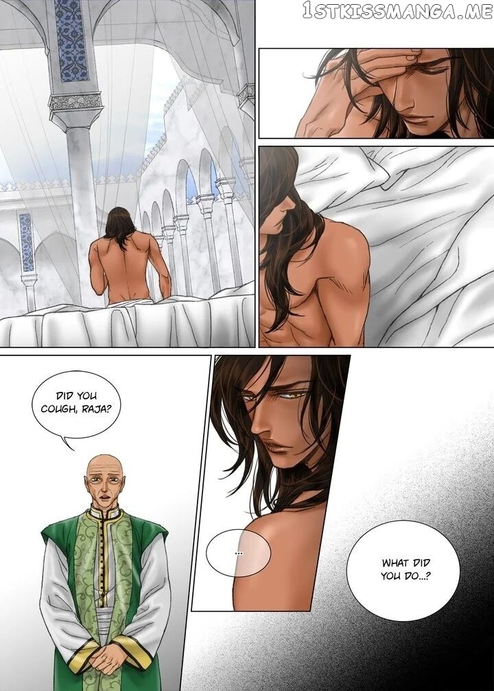 Sword of the Falcon chapter 39 - page 3