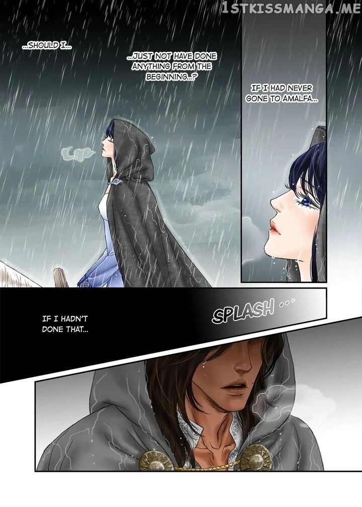Sword of the Falcon chapter 38 - page 13