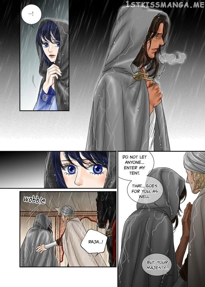 Sword of the Falcon chapter 38 - page 14