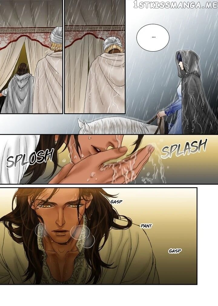 Sword of the Falcon chapter 38 - page 15