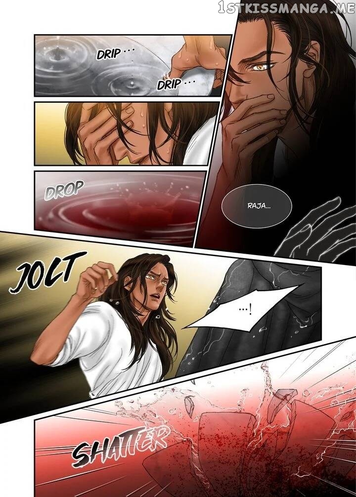 Sword of the Falcon chapter 38 - page 16