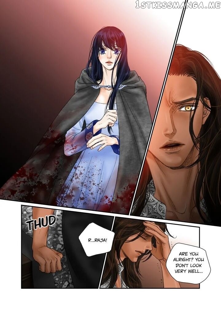 Sword of the Falcon chapter 38 - page 17