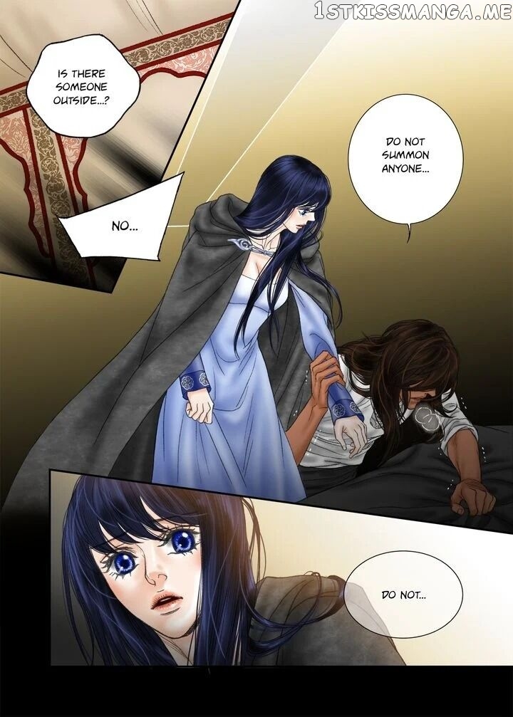 Sword of the Falcon chapter 38 - page 19