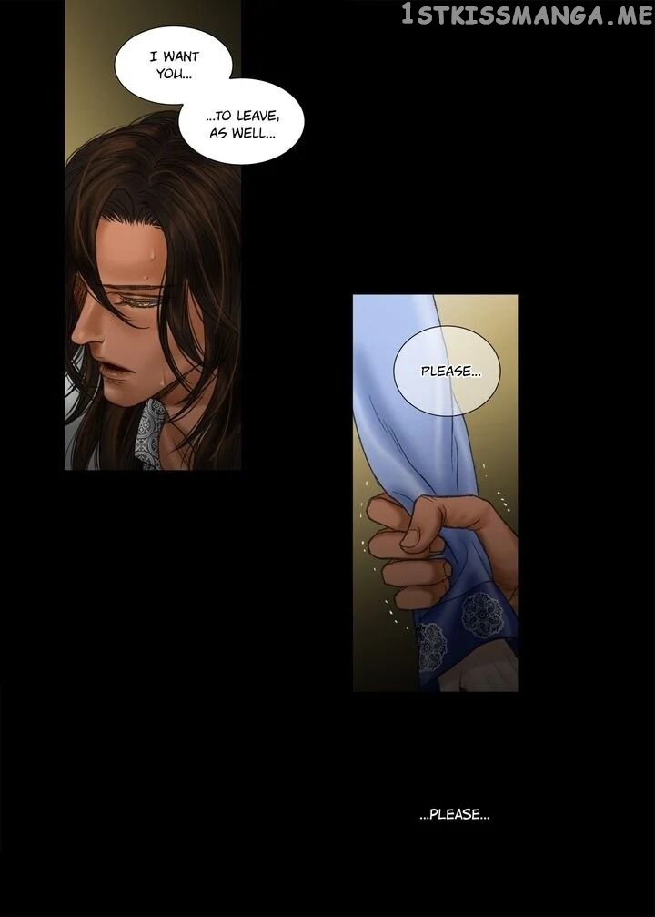 Sword of the Falcon chapter 38 - page 20