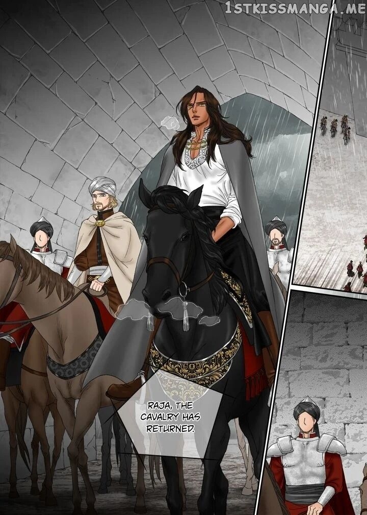 Sword of the Falcon chapter 38 - page 3