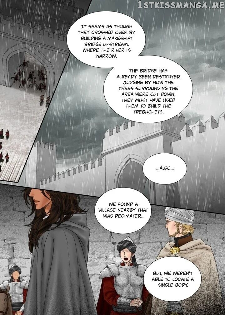 Sword of the Falcon chapter 38 - page 4