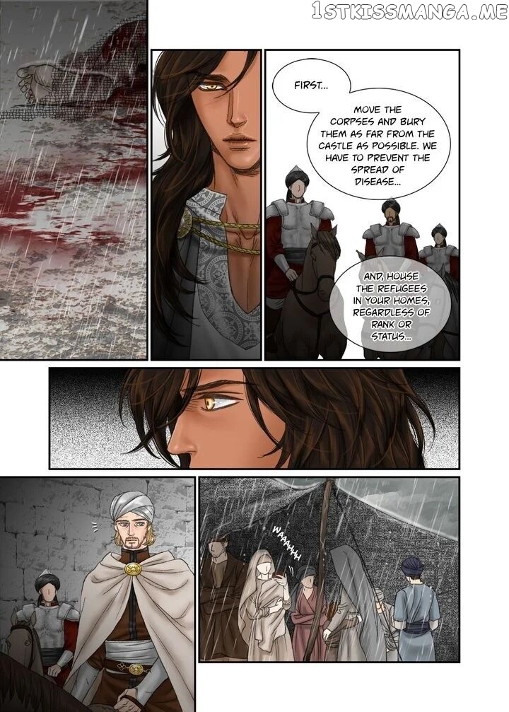 Sword of the Falcon chapter 38 - page 5