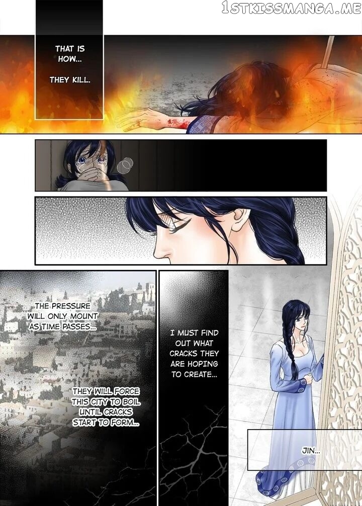 Sword of the Falcon chapter 37 - page 10