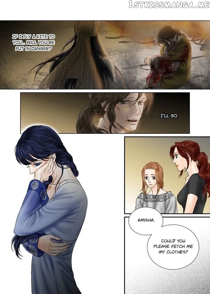 Sword of the Falcon chapter 37 - page 11