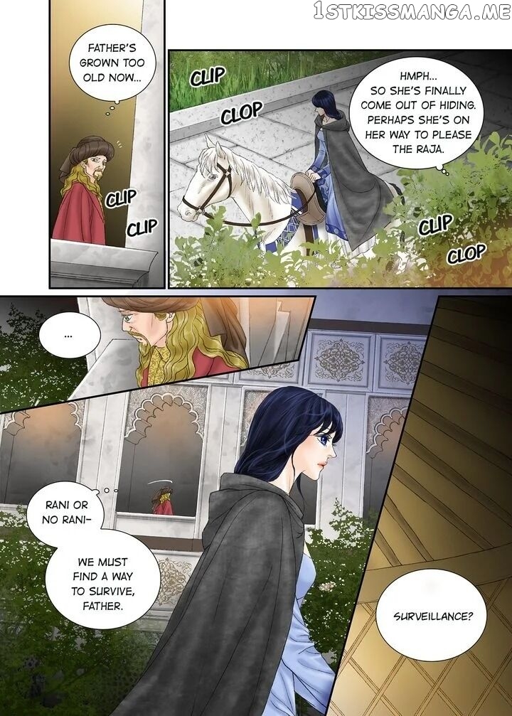 Sword of the Falcon chapter 37 - page 14