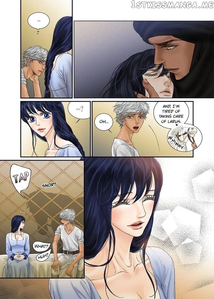 Sword of the Falcon chapter 37 - page 16