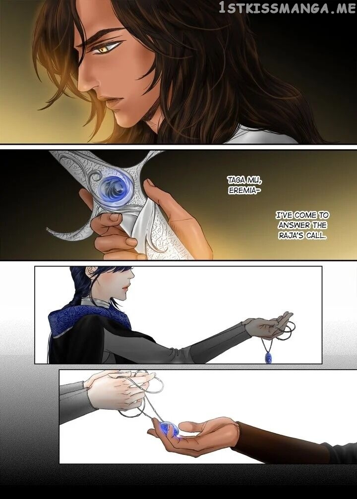 Sword of the Falcon chapter 37 - page 17