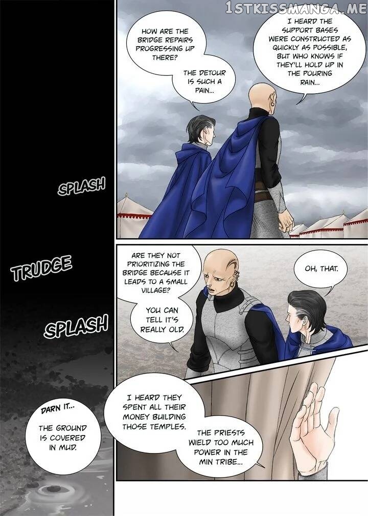 Sword of the Falcon chapter 37 - page 2