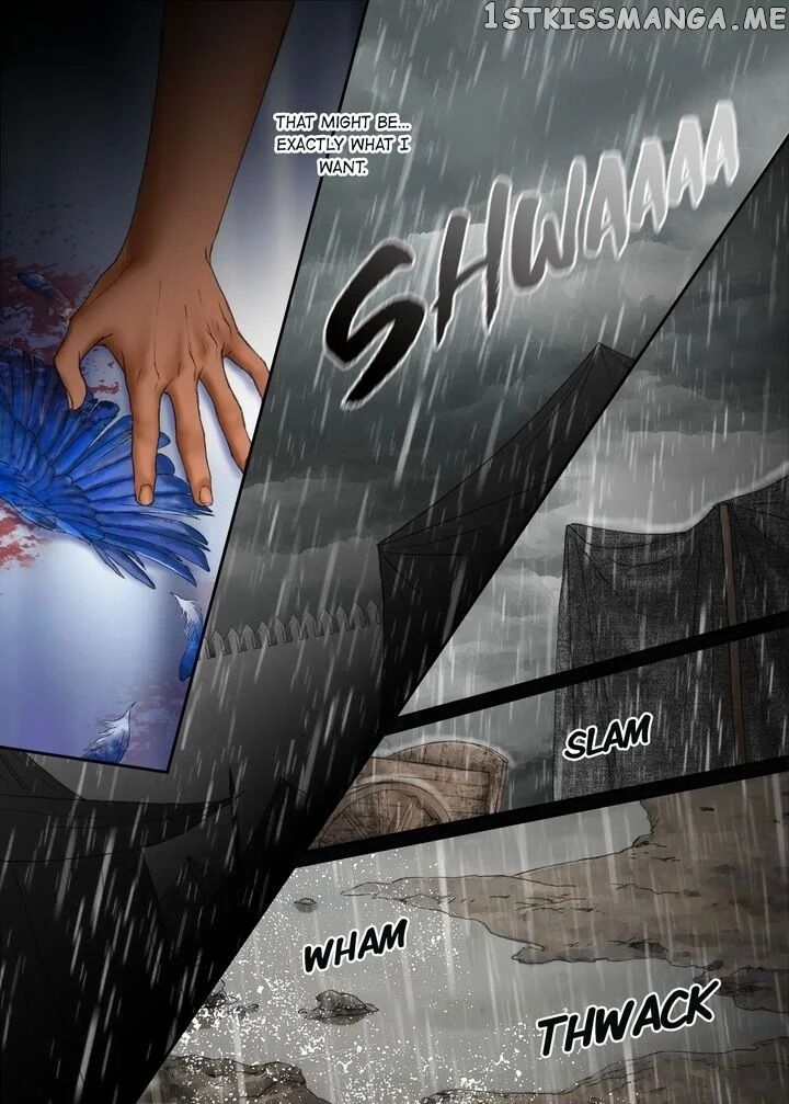 Sword of the Falcon chapter 37 - page 22