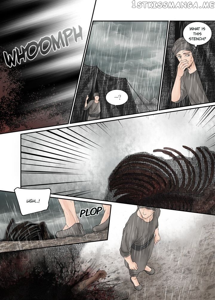 Sword of the Falcon chapter 37 - page 23